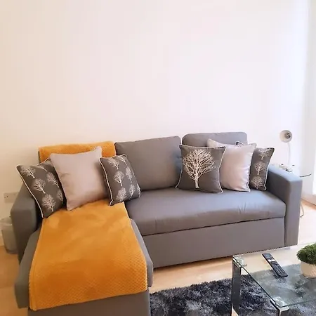 Apartamento 2 Bed Flat In Centre Leeds (West Yorkshire)