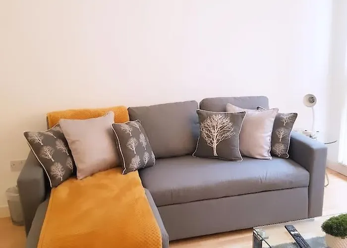 公寓 2 Bed Flat In Centre 利兹