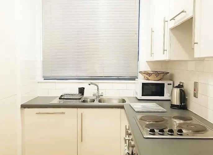 2 Bed Flat In Centre 公寓